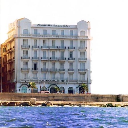 Windsor Palace Luxury Heritage Hotel Since 1906 By Paradise Inn Group Alexandria Exterior foto